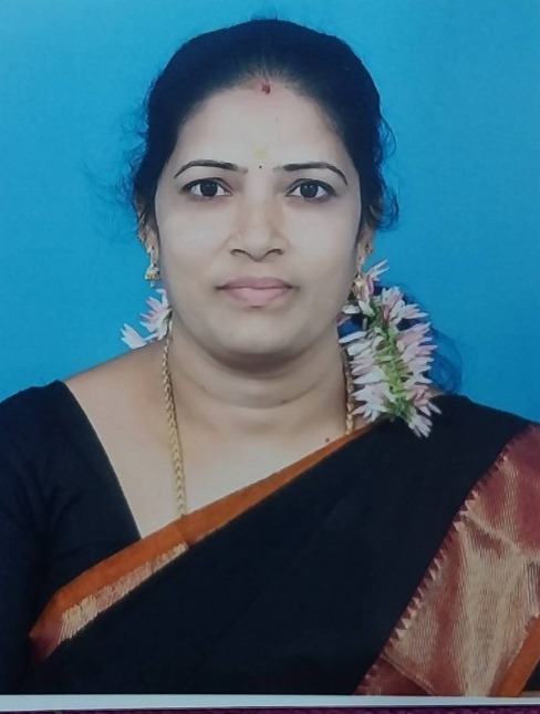 M Shanthi